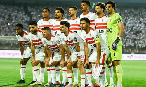 موعد مباراة الزمالك ومودرن فيوتشر الدوري المصري 2024 يلا شوت