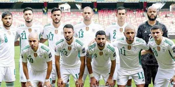 موعد مباراة الجزائر و أوغندا في تصفيات كأس العالم 2026